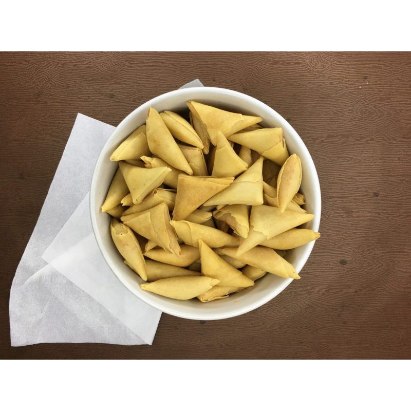 

Samosa Mini Kering