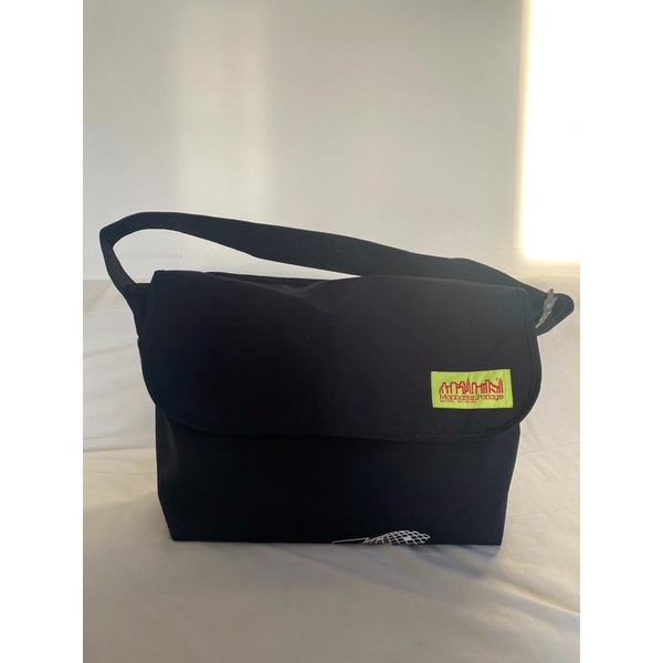 Manhattan Portage X Large Sling Bag - Cordura Fabric