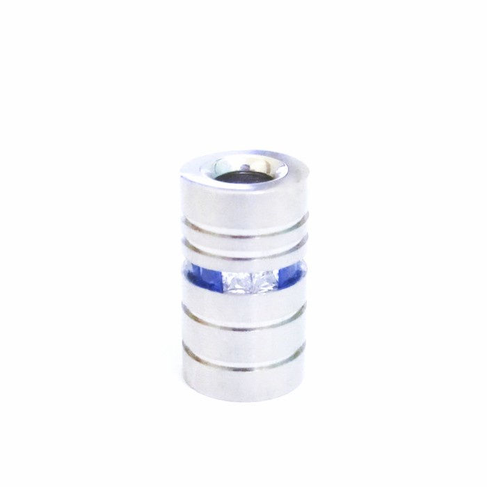 Liontin Bandul Charm Wanita Pria Titanium Surgical Steel Pendant