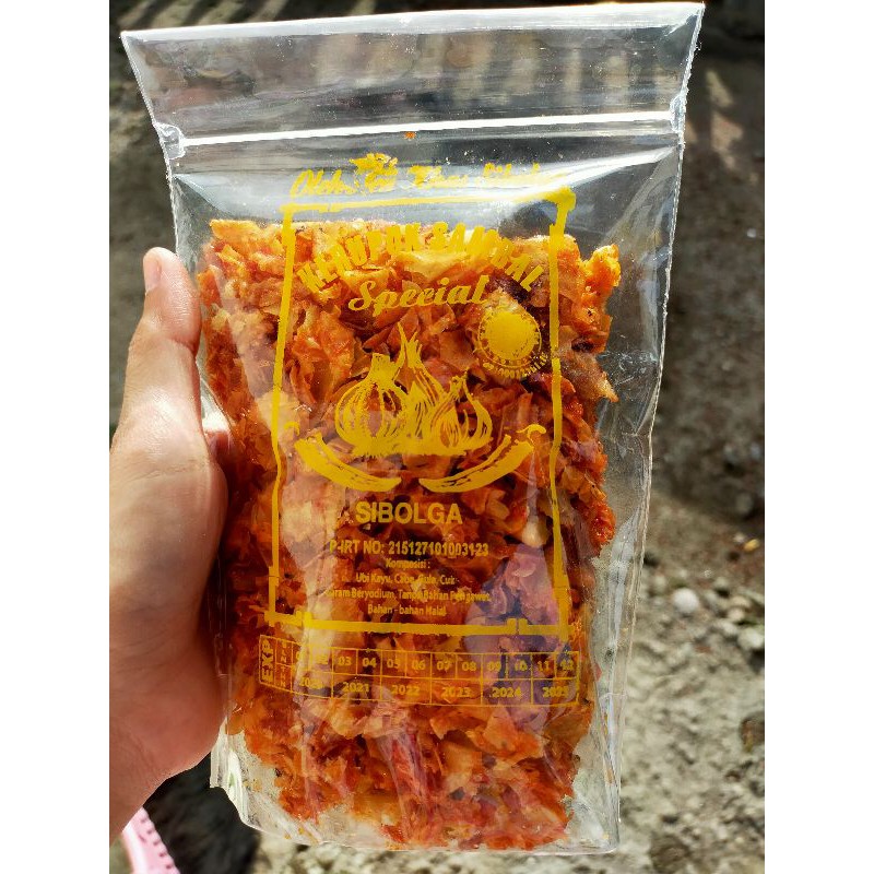 

Keripik sambal