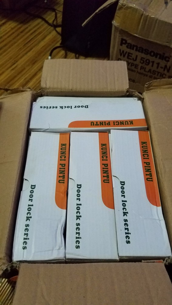 Kunci Pintu Lkd Ukuran Kecil Kualitas Premium Handle Lkd 35s