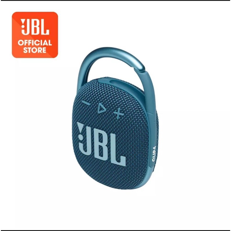 JBL CLIP 4 Bluetooth Portable Speaker Garansi Resmi IMS Dustproof