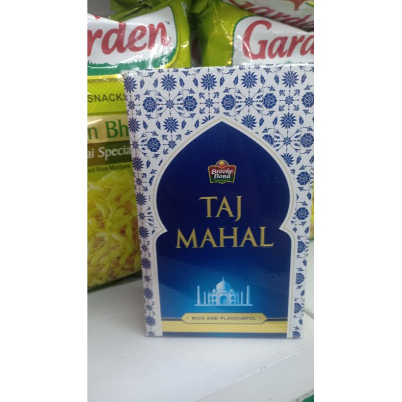 

teh taj mahal 250g