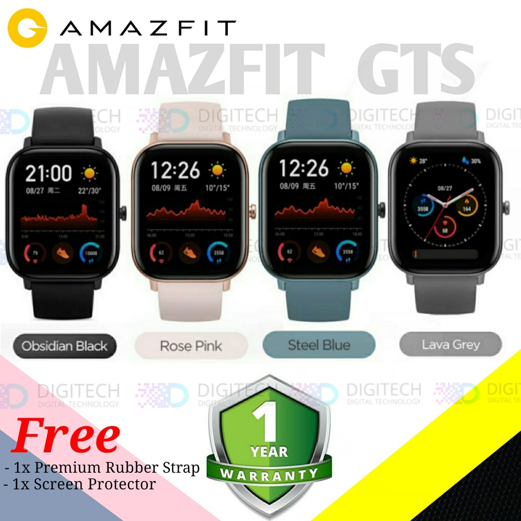 amazfit watch online