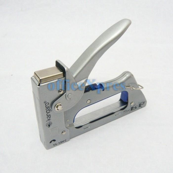 

Stapler Tembak Gun Tacker / Guntacker Kangaro Ts 13-Hc
