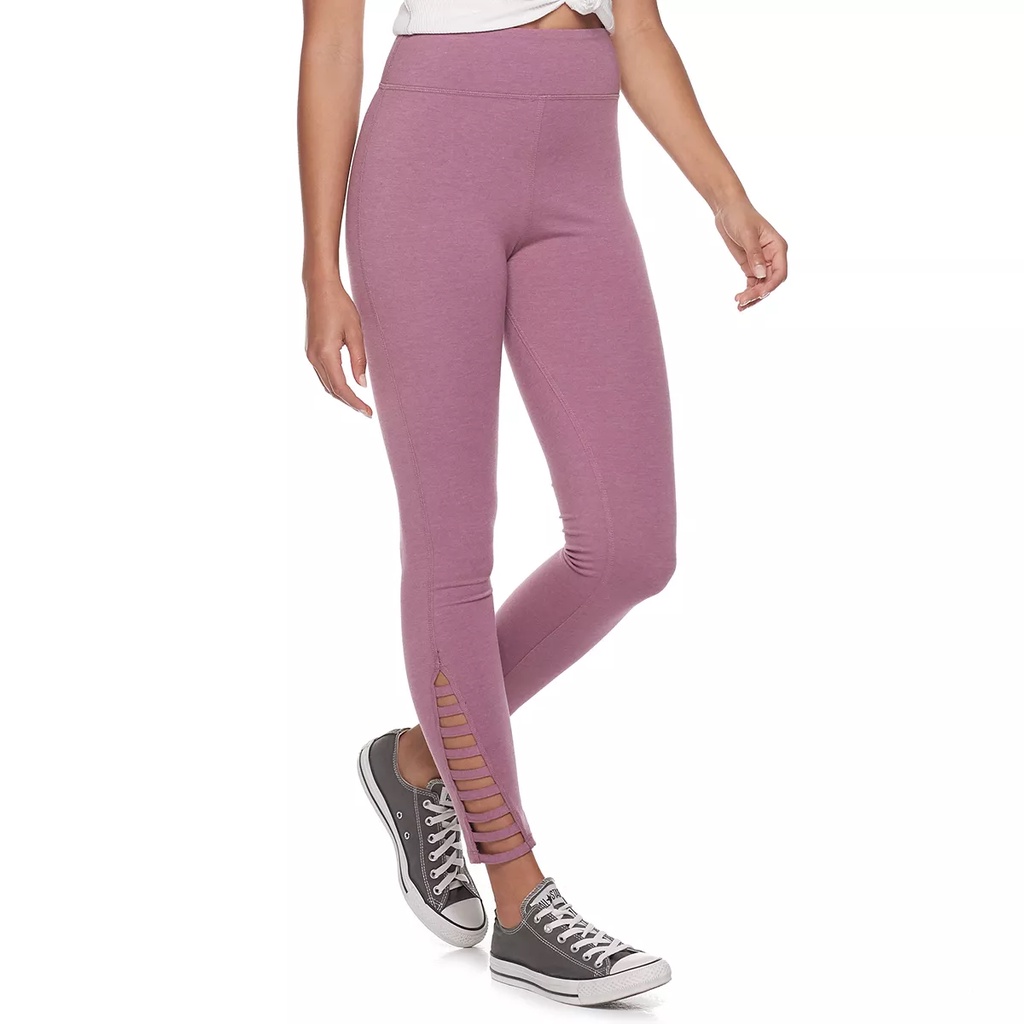 So Legging Sport Strappy | Legging Wanita merk SO