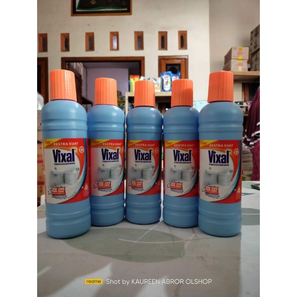 Vixal Pembersih Kerak Murah