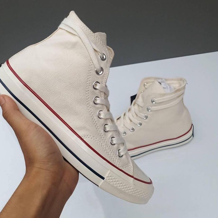 Paling Disukai.. sepatu sneakers converse 70s High PREMIUM BNIB