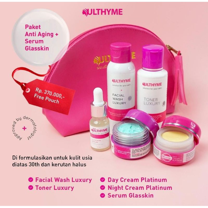ulthyme skincare