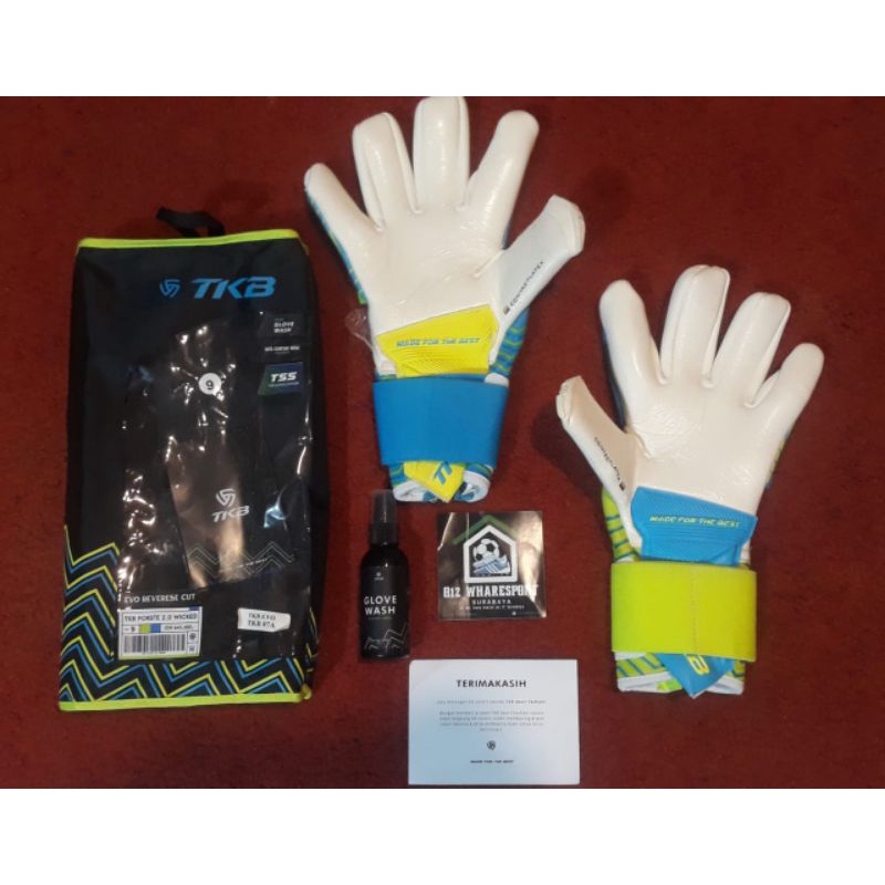 Sarung Tangan Kiper TKB