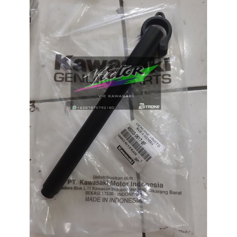STANG STIR NINJA RR ORIGINAL KAWASAKI