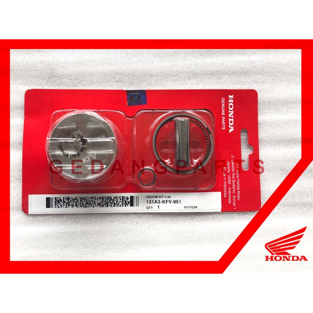PISTON KIT REVO LEGENDA SUPRA FIT ORI 131A1-KFV-951