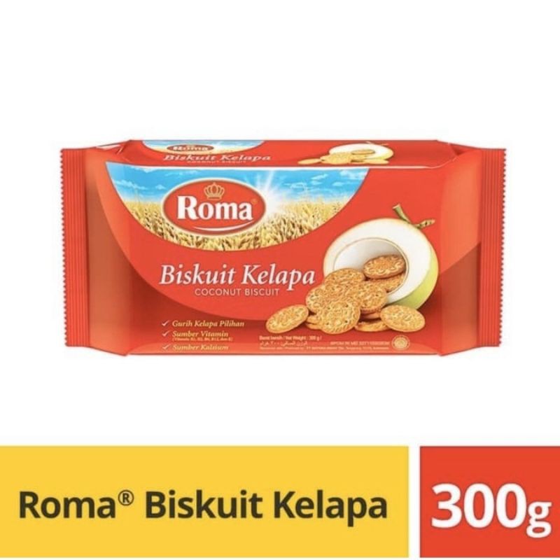 

ROMA KELAPA