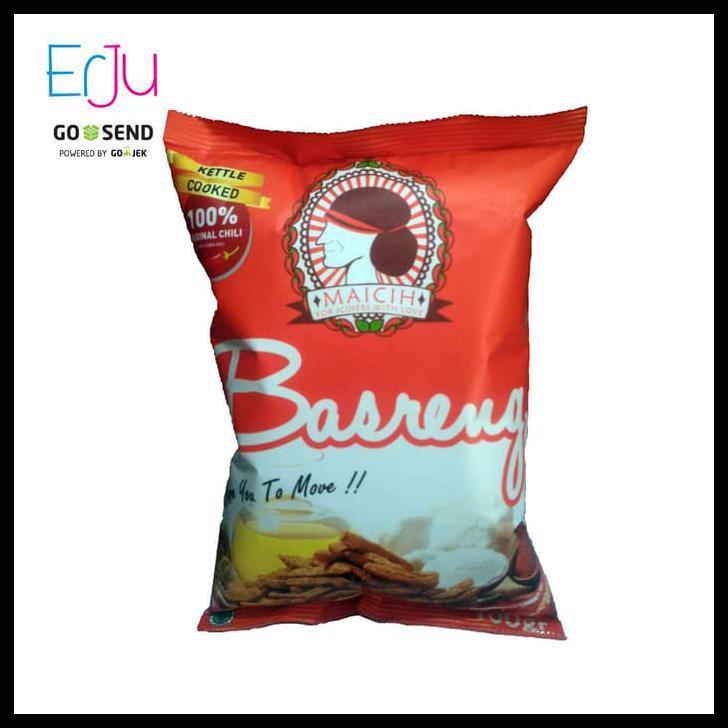 

HOT SALE MAICIH Merah BAso Goreng (Basreng) terjamin