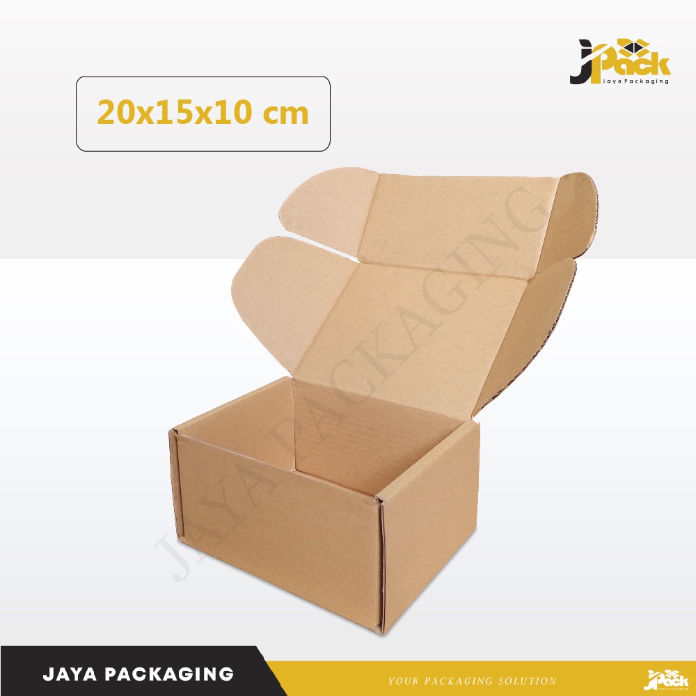 

Box 20x15x10 LS (Hellobare) kardus/Karton/Paking/Hampers/tinggi10