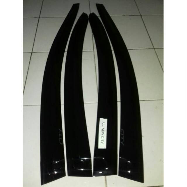 Talang air mobil Honda all new city 2009 sampai 2013 model slim