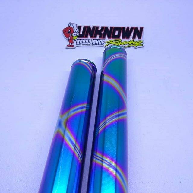 As shock 26 rainbow