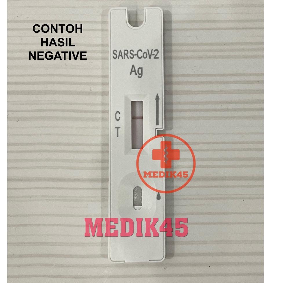 <L-EFE) <☎) VAZYME Swab Antigen Resmi Kemenkes box isi 20 pcs //kekinian)