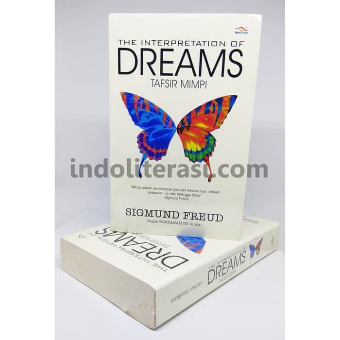 Tafsir Mimpi - Sigmund Freud