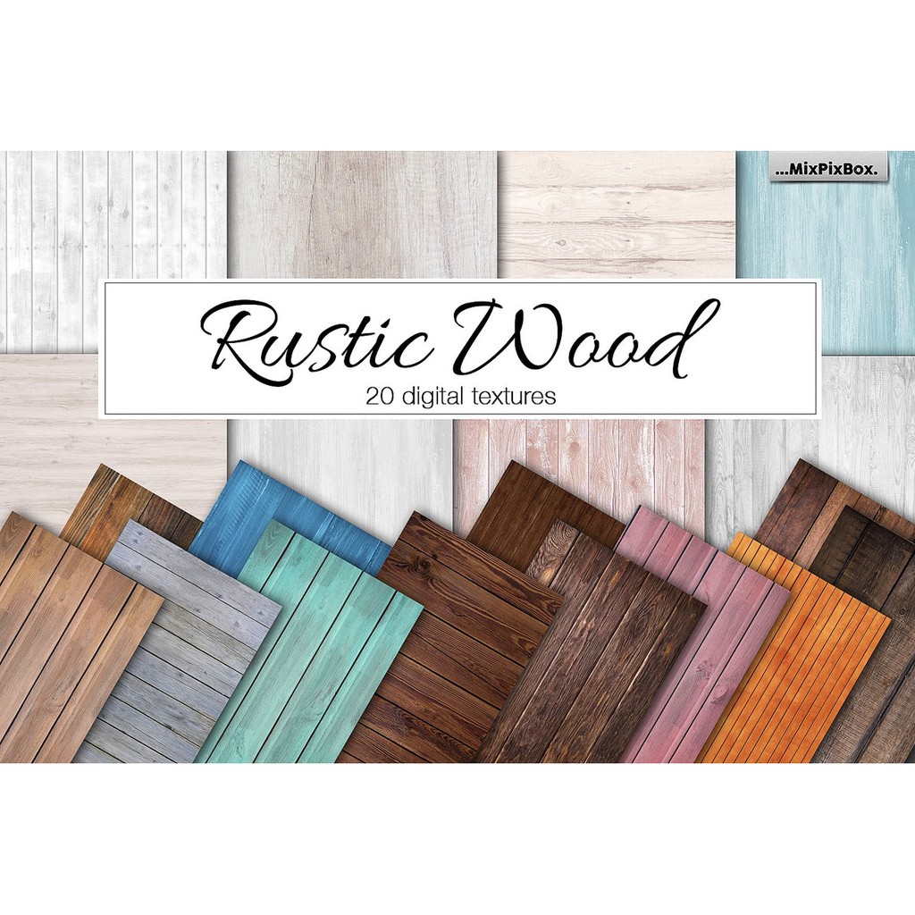 Rustic Wood - JPEG Ultra HD