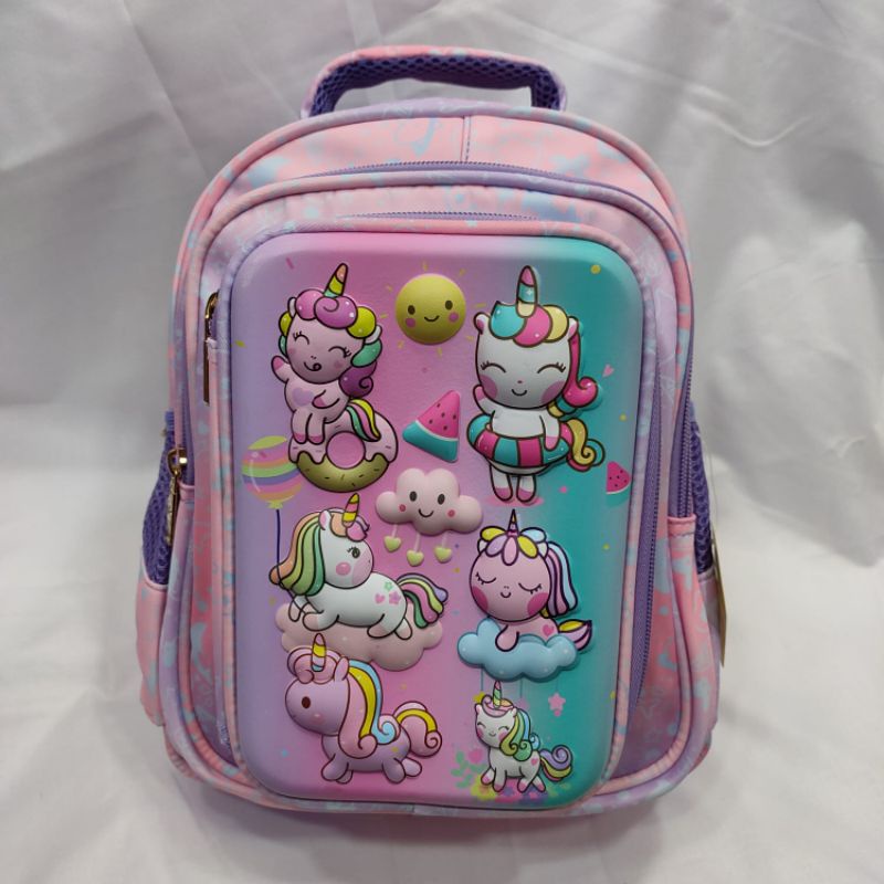 Tas Ransel Kuda Poni / Elsa