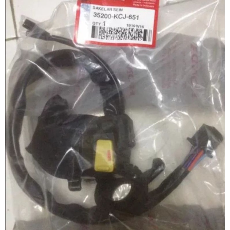 HOLDER KIRI TIGER REVO ORIGINAL AHM 35200 kcj 651