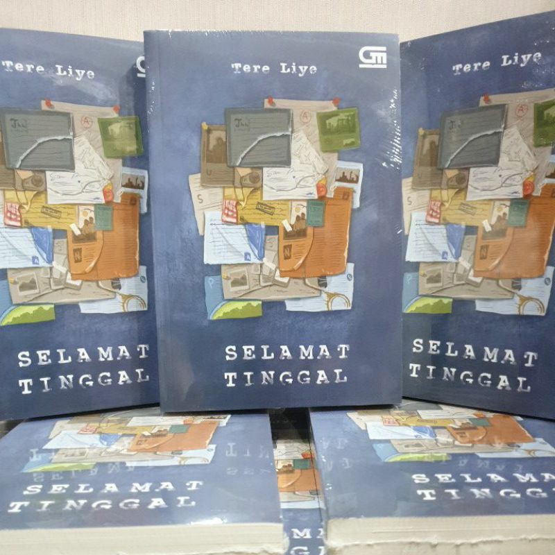 NOVEL TERE LIYE | SELAMAT TINGGAL-JANJI-HUJAN-RINDU-TENTANG KAMU-SUNSET BERSAMA ROSIE-REMBULAN TENGGELAM DIWAJAHMU-MOGA BUNDA DISAYANG ALLAH-HARGA SEBUAH PERCAYA-SELENA-NEBULA-SUNGGUH KAU BOLEH PERGI-DIA ADALAH KAKAKKU-BERJUTA RASA-1