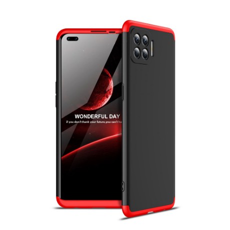 Oppo Reno4 F/Reno 4F GKK Full Protection 360 Hard Case Armor