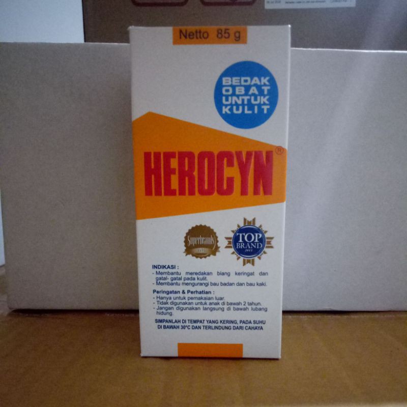 Herocyn 85g