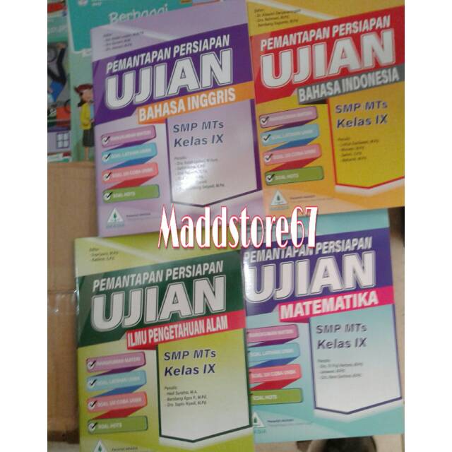 Get Kunci Jawaban Buku Akasia Matematika Kelas 9 2020 PNG