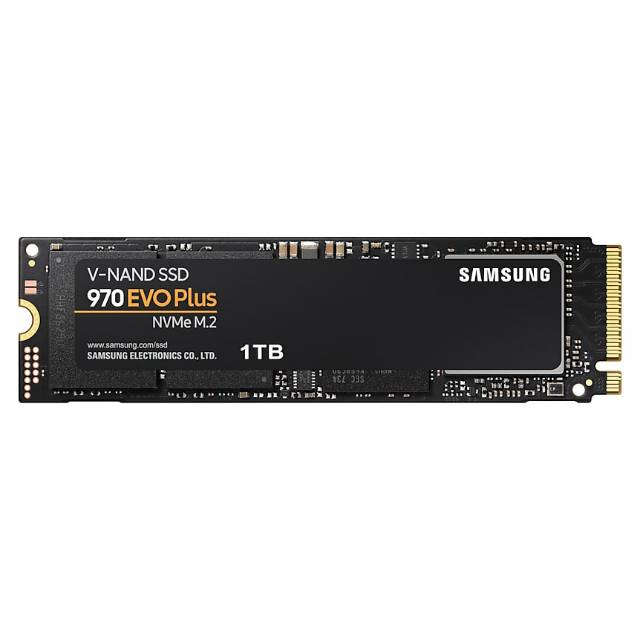 Samsung SSD 970 EVO Plus NVMe M.2 1TB - MZ-V7S1T0BW