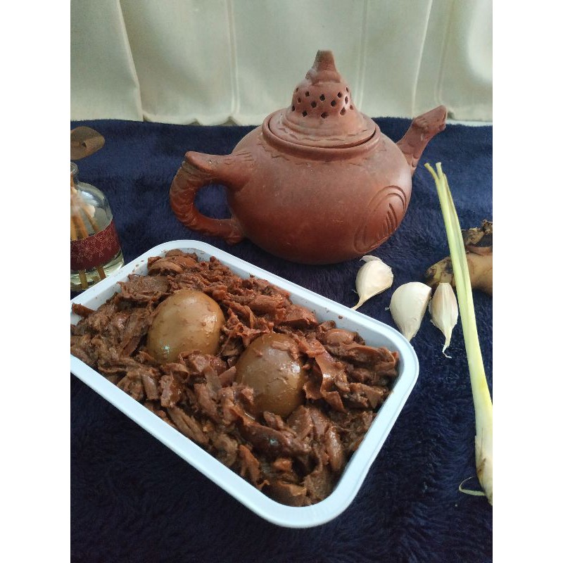 

Gudeg Basah Jogja