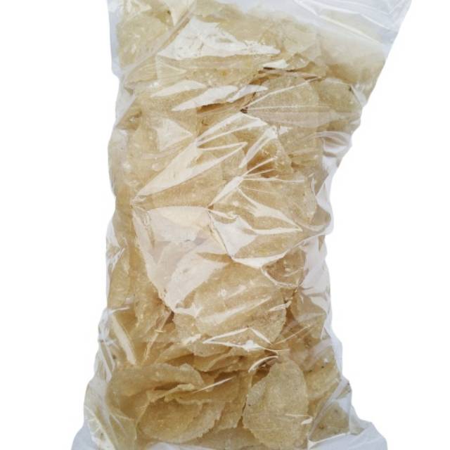 

500 Gram Kerupuk Puli | Opak Nasi
