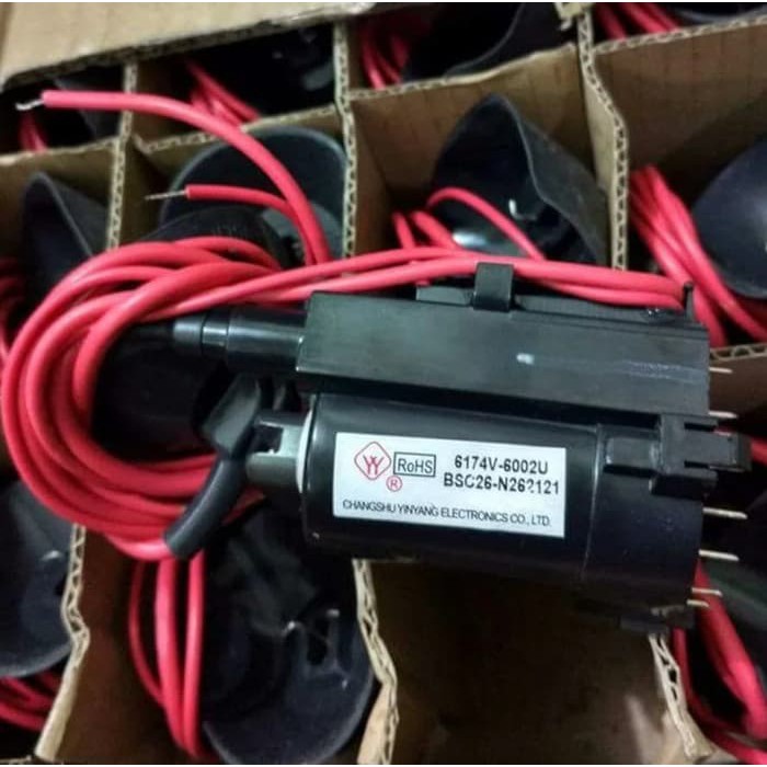 Playback / Flyback Tv LG 6174V-6002U / BSC 26-N2121 / BSC26-N2121 ORI