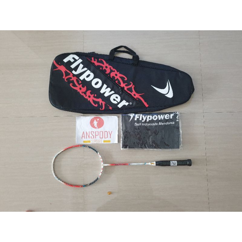 RAKET BADMINTON FLYPOWER TORNADO 911X / 911 X