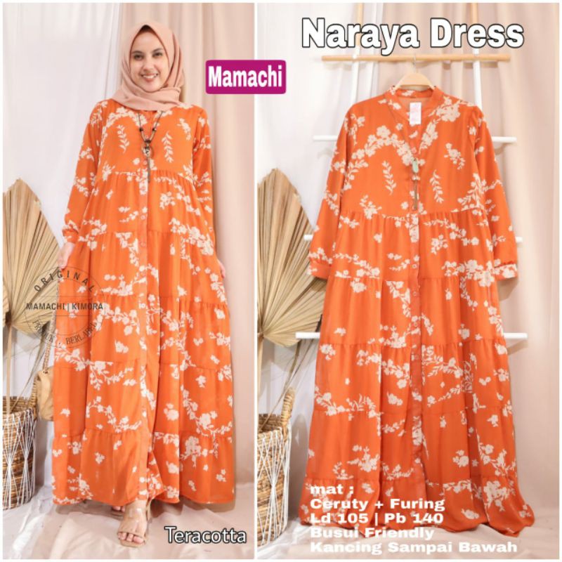 NarayaDress