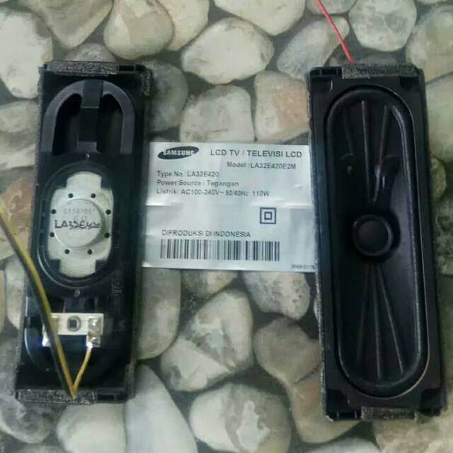 Speaker Speker Spiker Samsung LA32E420 LA32E420E2M LA32E420E2MXXD