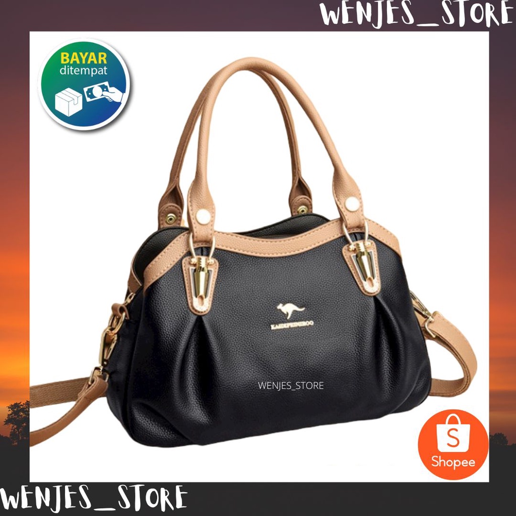 Tas Selempang Wanita Slingbag Import TF7716 Tas Fashion Jakarta EL5542 GT1937 ZE5542 CR7716 LT1968 Z