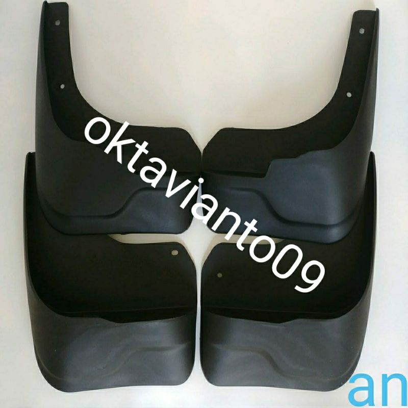 Mudguard/ karpet lumpur all new Innova 2016 JSL