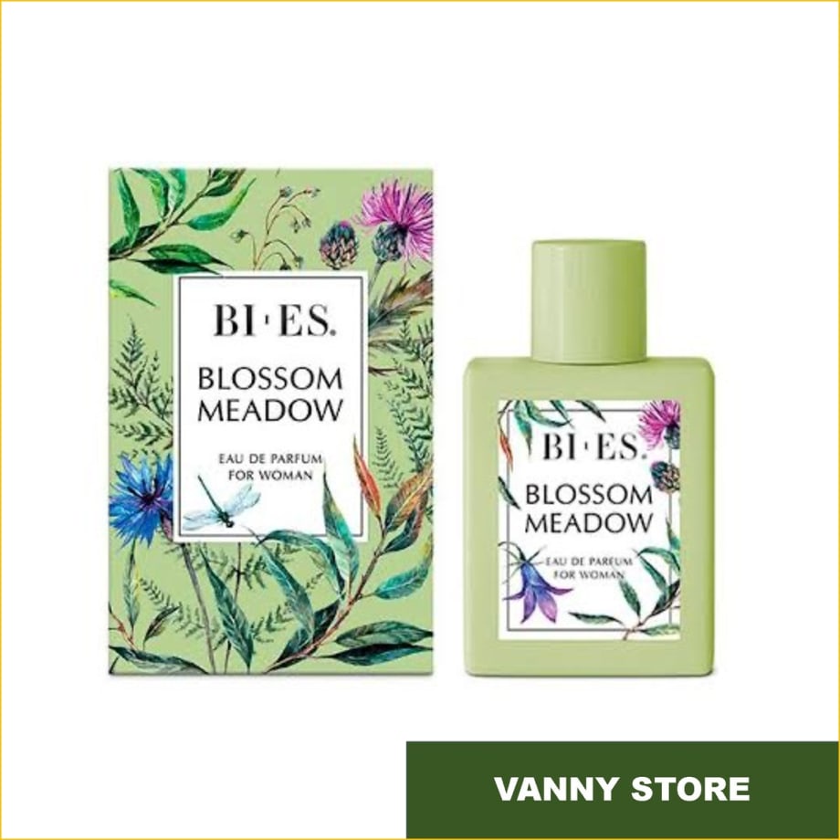 Parfum Original Bi Es Blossom Meadow 100ml EDP