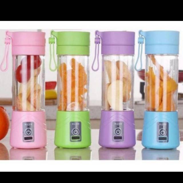 [FREE ONGKIR ~COD]  blender portable