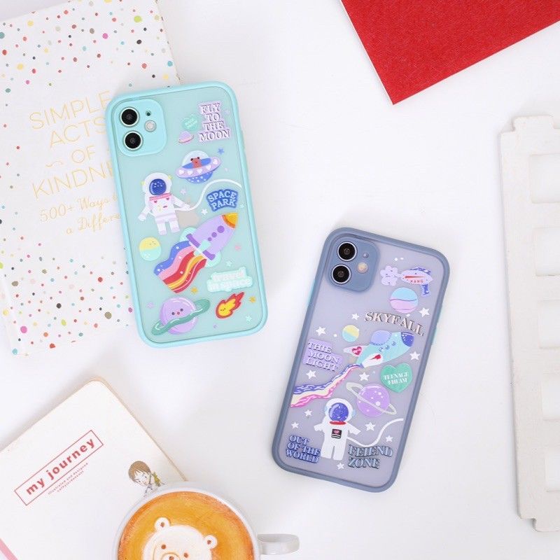 Sotf case motif astronot full cover protector kamera all type hp