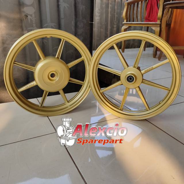 Velg Racing Vario,Scoopy,Beat,Genio Ring14 Venom Comet