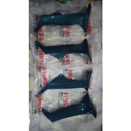 sayap luar fiz r hijau caltex original