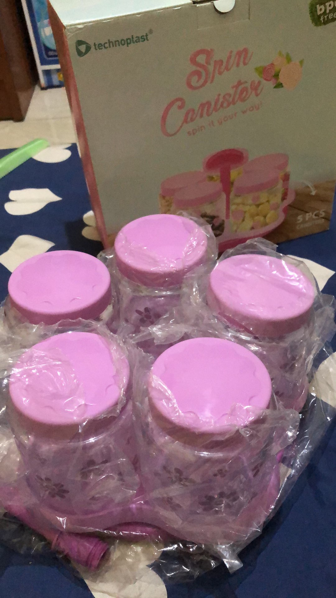 Toples Carousel Set 5 Termurah