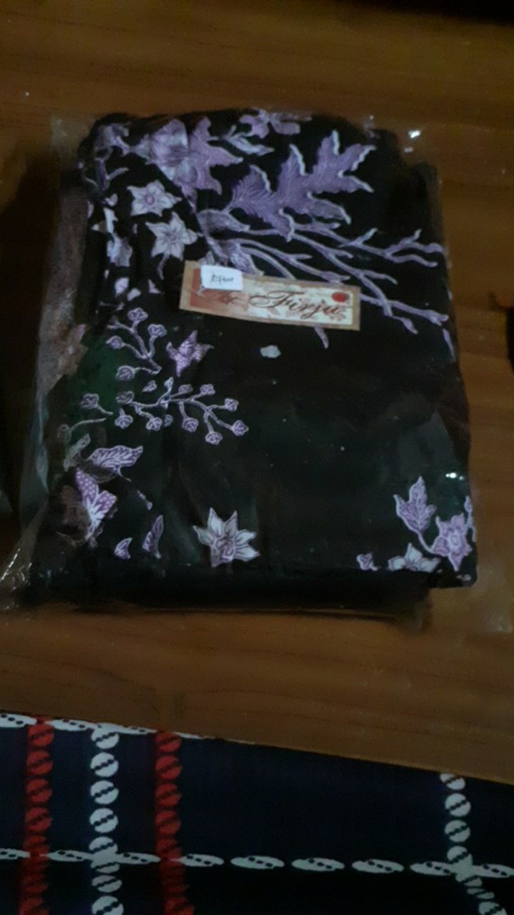 Zola_batik Batik Gamis Mix Balotelli 40s 2750