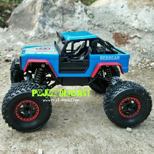 remot jeep