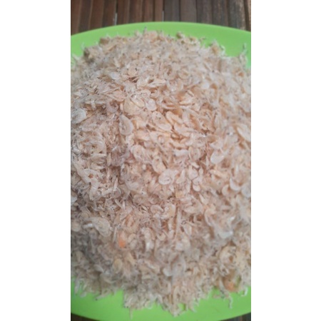 

Udang Rebon Asin