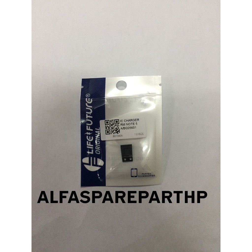 IC CAS REDMI NOTE 5A / BQ25601