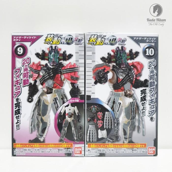 Bandai So-Do Kamen Rider Zero-One Ai 10 Another Decade